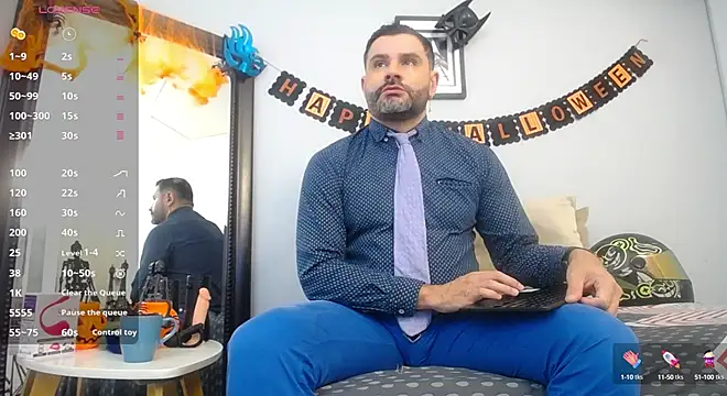 jonasbeards online show from October 16, 2025, 3:09 pm