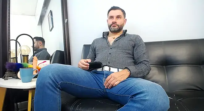 jonasbeards online show from September 8, 2025, 3:00 pm