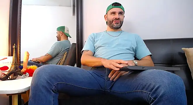 jonasbeards online show from March 17, 2025, 10:29 pm