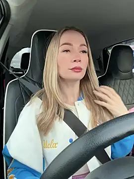 LavenderHot online show from February 16, 2025, 2:20 am