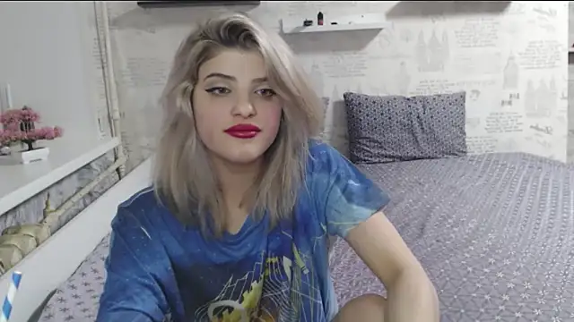 AleksandraFlores online show from March 23, 2026, 10:20 pm