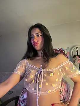 CieloTaylor online show from March 16, 2025, 2:32 am