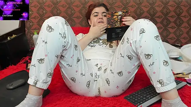 Anasunshine12 online show from March 14, 2025, 11:11 pm