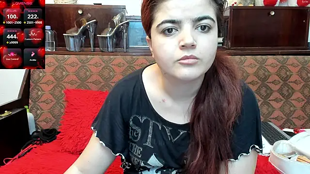 Anasunshine12 online show from March 17, 2025, 3:57 am