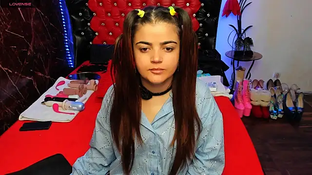 Anasunshine12 online show from September 29, 2025, 1:34 am