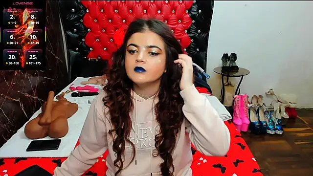 Snapshot of Anasunshine12 chatting on May 21, 2026, 1:41 pm Anasunshine12 online show from May 21, 2026, 1:41 pm