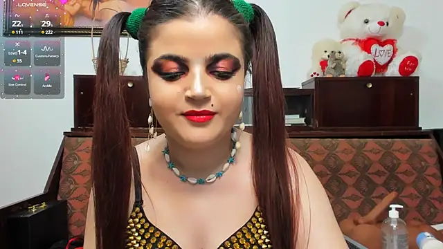 Snapshot of Anasunshine12 chatting on May 8, 2026, 11:14 am Anasunshine12 online show from May 8, 2026, 11:14 am