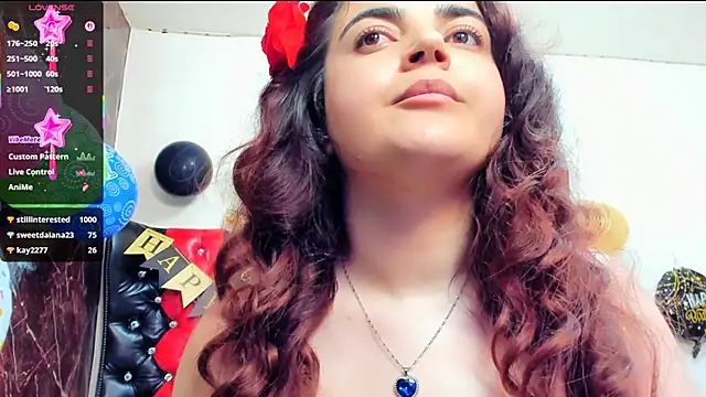 Anasunshine12 online show from June 27, 2026, 5:24 am