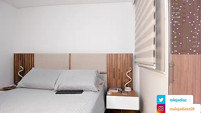 Snapshot of MalejaDiaz_ chatting on September 30, 2025, 4:13 pm MalejaDiaz online show from September 30, 2025, 4:13 pm