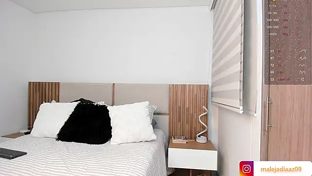 MalejaDiaz  online show from March 19, 2026, 4:18 pm