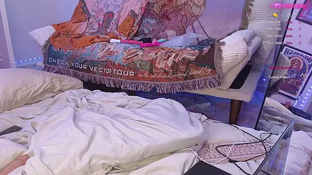 yummyrina online show from February 11, 2025, 2:25 am