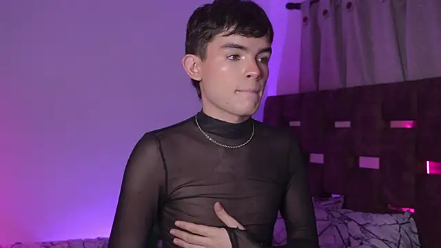 Angelo 018 online show from September 14, 2025, 5:19 am