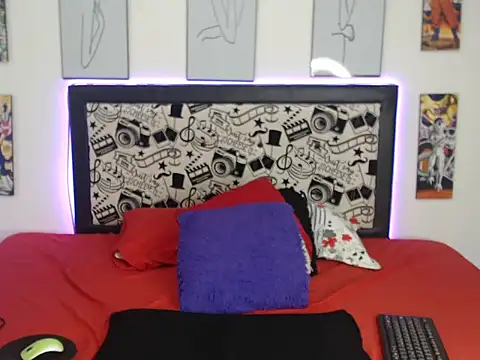 Rihana14 online show from September 18, 2025, 8:01 pm