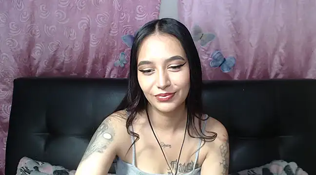 Annerainhoot online show from December 19, 2024, 2:56 am