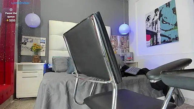 THIAGOXBIG online show from March 12, 2025, 3:35 am