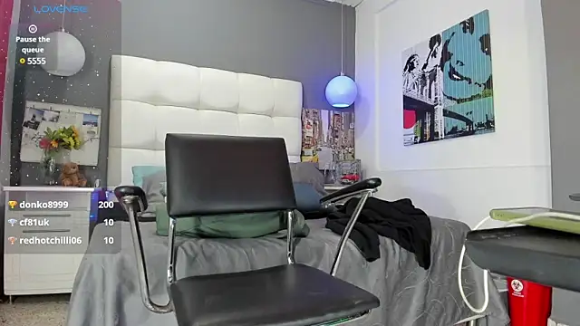 THIAGOXBIG online show from March 19, 2025, 2:37 am