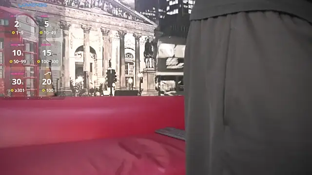 THIAGOXBIG online show from September 27, 2025, 9:54 pm