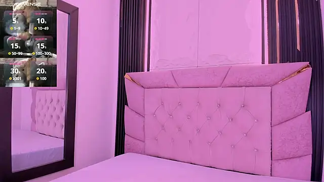 laurem-paulette online show from September 22, 2025, 7:31 pm