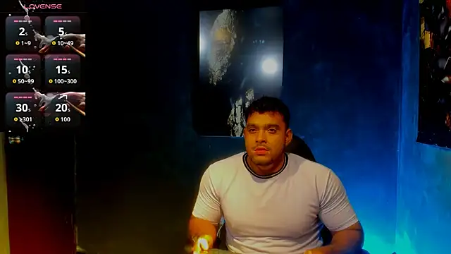 Big furry bear13 online show from September 16, 2025, 6:14 am