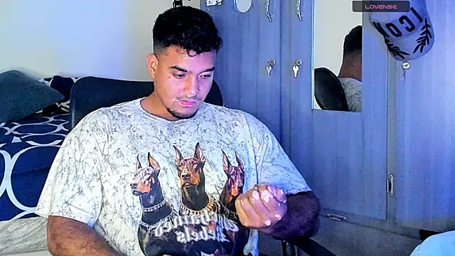 Big furry bear13 online show from March 11, 2025, 4:41 am