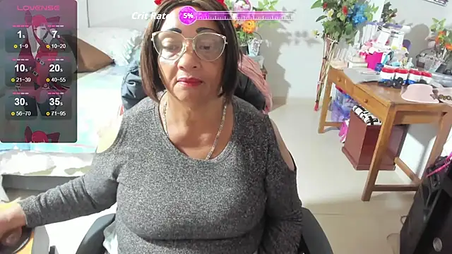 Mrs mommy  online show from October 9, 2025, 6:30 pm