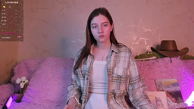 Snapshot of Ksuhesa chatting on February 23, 2025, 7:00 am Ksuhesa online show from February 23, 2025, 7:00 am