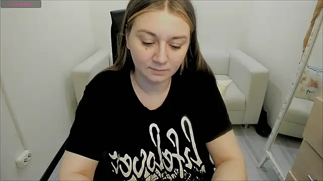 AlisaBacker online show from January 23, 2025, 12:09 pm