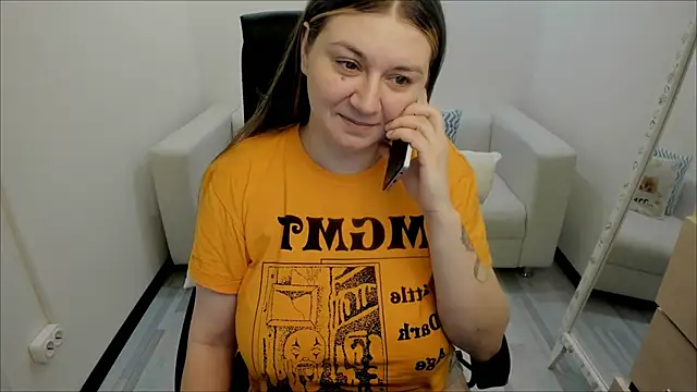 AlisaBacker online show from March 21, 2025, 4:40 pm