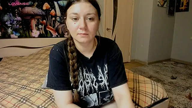 AlisaBacker online show from October 10, 2025, 3:46 pm