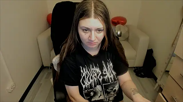 AlisaBacker online show from February 21, 2025, 8:40 am