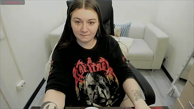 AlisaBacker online show from February 11, 2025, 7:27 pm