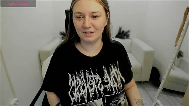 AlisaBacker online show from January 3, 2025, 1:27 am