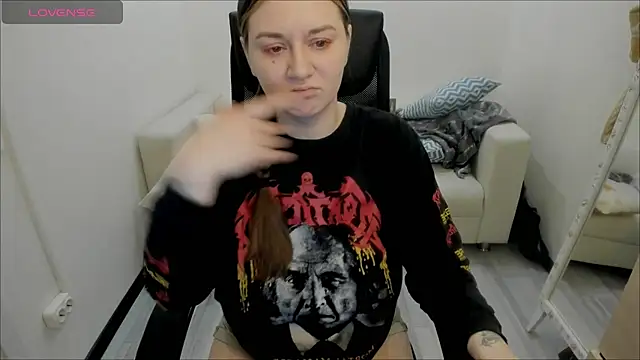 AlisaBacker online show from January 11, 2025, 11:02 pm