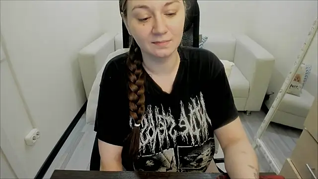 AlisaBacker online show from March 8, 2025, 3:06 am