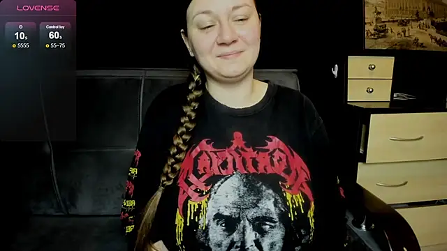 AlisaBacker online show from April 8, 2026, 8:43 pm