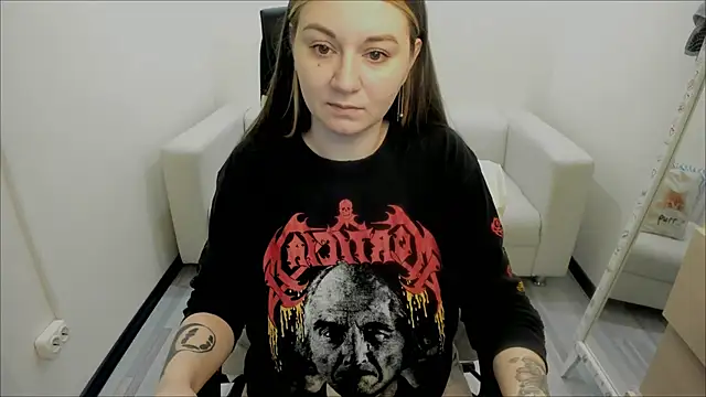 AlisaBacker online show from March 20, 2025, 4:31 pm