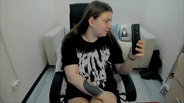 AlisaBacker online show from February 14, 2025, 9:21 pm