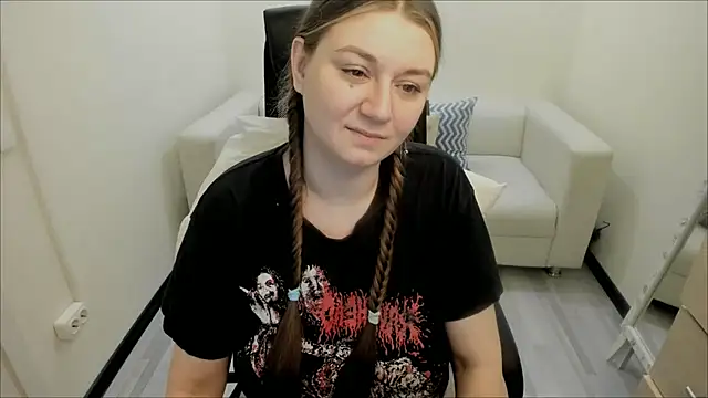 AlisaBacker online show from February 11, 2025, 10:28 pm