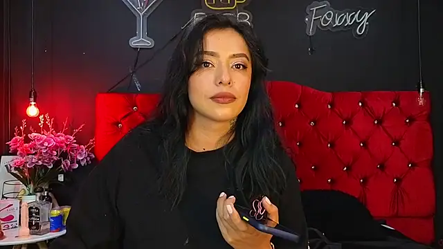 foxxy nasty online show from February 4, 2025, 5:55 pm