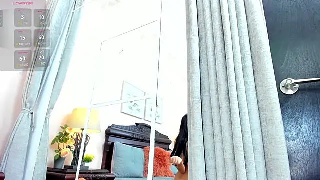 AriSweet online show from March 12, 2025, 6:53 pm