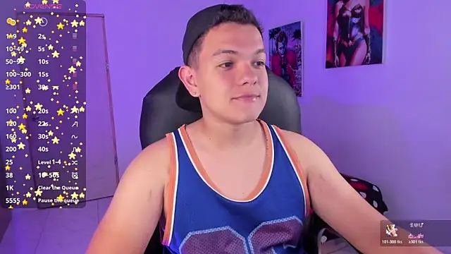 Snapshot of Dunkan_Kravitz chatting on November 25, 2025, 3:29 am Dunkan Kravitz online show from November 25, 2025, 3:29 am