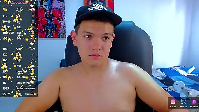 Snapshot of Dunkan_Kravitz chatting on March 14, 2025, 7:12 pm Dunkan Kravitz online show from March 14, 2025, 7:12 pm