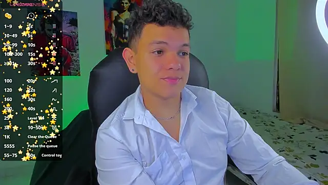 Snapshot of Dunkan_Kravitz chatting on October 29, 2025, 1:04 am Dunkan Kravitz online show from October 29, 2025, 1:04 am