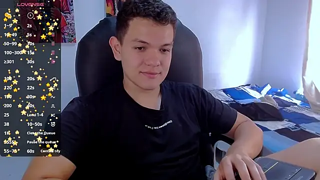 Snapshot of Dunkan_Kravitz chatting on March 11, 2025, 4:18 pm Dunkan Kravitz online show from March 11, 2025, 4:18 pm