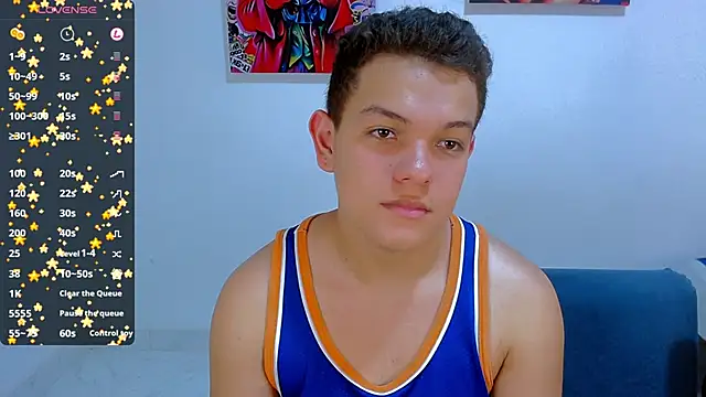 Snapshot of Dunkan_Kravitz chatting on March 13, 2025, 7:28 pm Dunkan Kravitz online show from March 13, 2025, 7:28 pm