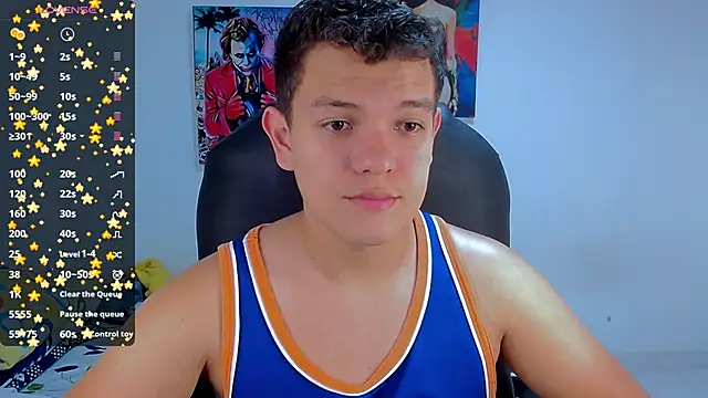 Snapshot of Dunkan_Kravitz chatting on March 21, 2025, 8:40 pm Dunkan Kravitz online show from March 21, 2025, 8:40 pm