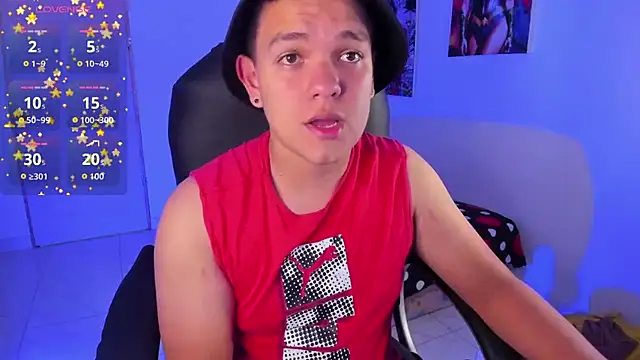 Snapshot of Dunkan_Kravitz chatting on November 30, 2025, 12:22 am Dunkan Kravitz online show from November 30, 2025, 12:22 am