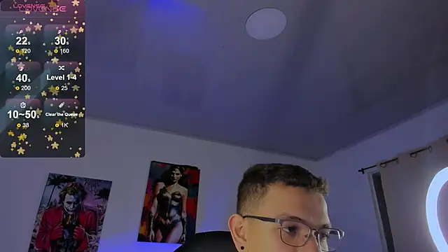 Snapshot of Dunkan_Kravitz chatting on September 10, 2025, 2:54 am Dunkan Kravitz online show from September 10, 2025, 2:54 am