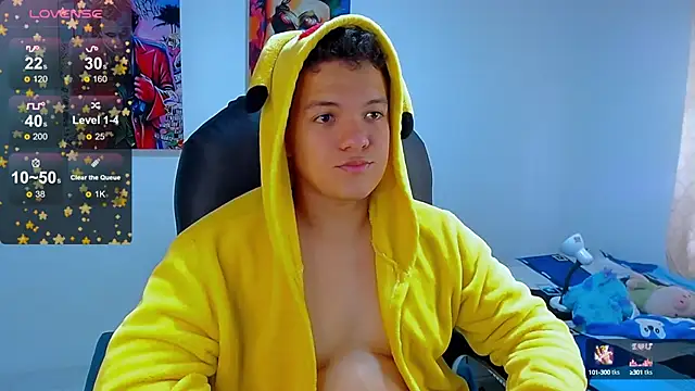 Snapshot of Dunkan_Kravitz chatting on March 9, 2025, 1:04 pm Dunkan Kravitz online show from March 9, 2025, 1:04 pm