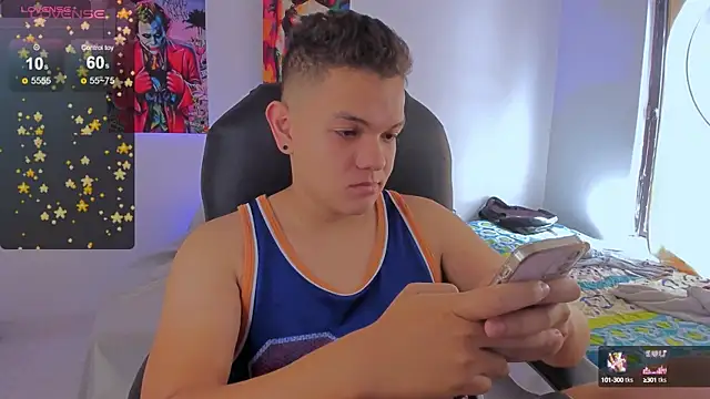 Snapshot of Dunkan_Kravitz chatting on September 15, 2025, 2:50 pm Dunkan Kravitz online show from September 15, 2025, 2:50 pm